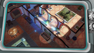 Télécharger Space Marshals 3 Action pour Android Capture d'écran 7