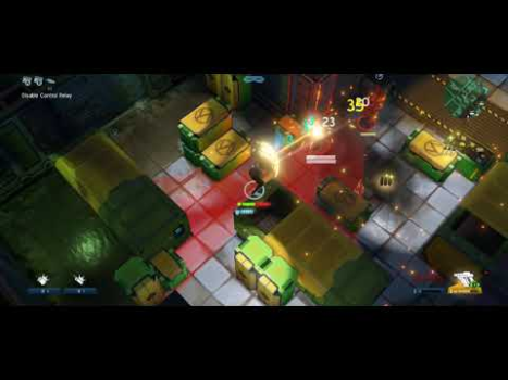 Télécharger Space Marshals 3 Action pour Android Capture d'écran 8