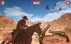 Télécharger Western Gunfighter Cowboy Adventure Action pour Android Capture d'écran 6