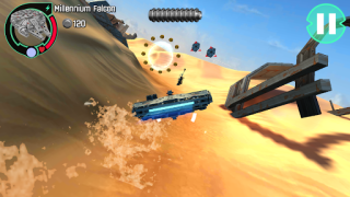 Télécharger LEGO® Star Wars™: TFA Aventures pour Android Capture d'écran 3