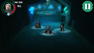 Télécharger LEGO® Star Wars™: TFA Aventures pour Android Capture d'écran 4