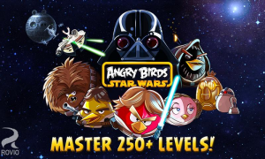 Télécharger Angry Birds Star Wars Arcade pour Android