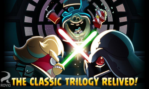 Télécharger Angry Birds Star Wars Arcade pour Android Capture d'écran 3