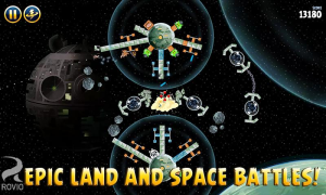 Télécharger Angry Birds Star Wars Arcade pour Android Capture d'écran 4