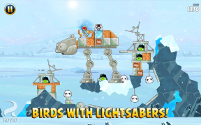 Télécharger Angry Birds Star Wars Arcade pour Android Capture d'écran 7
