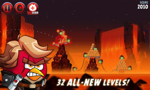 Télécharger Angry Birds Star Wars II Arcade pour Android Capture d'écran 5