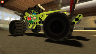 Télécharger LEGO Technic Race Course pour Android Capture d'écran 2