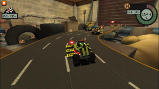 Télécharger LEGO Technic Race Course pour Android Capture d'écran 5