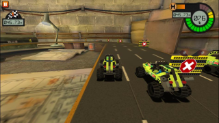 Télécharger LEGO Technic Race Course pour Android Capture d'écran 7