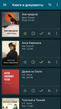 Télécharger ReadEra – lecteur de livres Livres et guides pour Android Capture d'écran 2