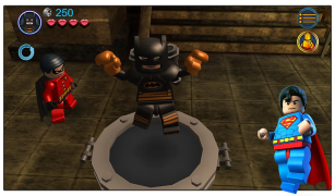 Télécharger LEGO Batman: DC Super Heroes Aventures pour Android Capture d'écran 3