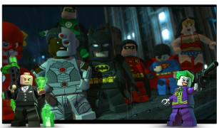 Télécharger LEGO Batman: DC Super Heroes Aventures pour Android Capture d'écran 4
