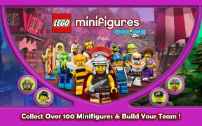Télécharger LEGO Minifigures Online Jeux de rôle pour Android Capture d'écran 2