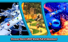 Télécharger LEGO Minifigures Online Jeux de rôle pour Android Capture d'écran 4