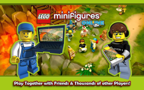 Télécharger LEGO Minifigures Online Jeux de rôle pour Android Capture d'écran 5