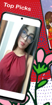 Télécharger Belarus Dating: Chat Belarus Rencontres pour Android Capture d'écran 3