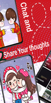 Télécharger Belarus Dating: Chat Belarus Rencontres pour Android Capture d'écran 4