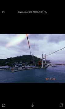 Télécharger Huji Cam Photo pour Android Capture d'écran 2