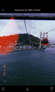 Télécharger Huji Cam Photo pour Android Capture d'écran 3