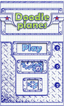 Télécharger Doodle Planes Action pour Android Capture d'écran 2