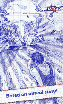 Télécharger Doodle Planes Action pour Android Capture d'écran 3