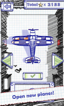 Télécharger Doodle Planes Action pour Android Capture d'écran 5