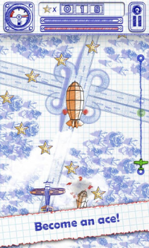 Télécharger Doodle Planes Action pour Android Capture d'écran 6