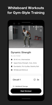 Télécharger Nike Training Club : exercice Santé et forme physique pour Android Capture d'écran 6