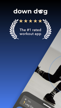 Télécharger HIIT | Down Dog Santé et forme physique pour Android