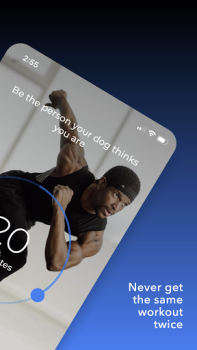 Télécharger HIIT | Down Dog Santé et forme physique pour Android Capture d'écran 2