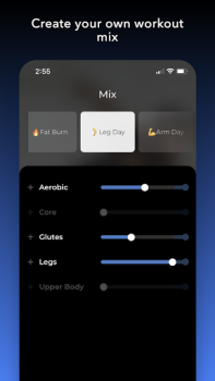 Télécharger HIIT | Down Dog Santé et forme physique pour Android Capture d'écran 3