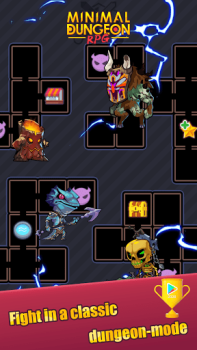 Télécharger RPG Donjon Minimal: Éveil Jeux de rôle pour Android Capture d'écran 3