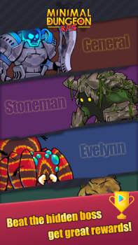 Télécharger RPG Donjon Minimal: Éveil Jeux de rôle pour Android Capture d'écran 4