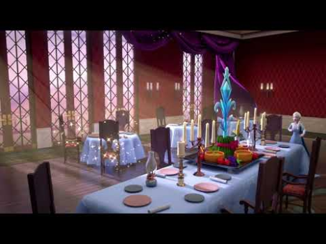 Disney Frozen Aventures