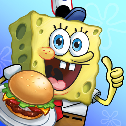 Logo Bob l'éponge: Cuisine en Folie
