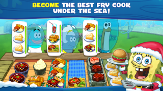 Télécharger Bob l'éponge: Cuisine en Folie Occasionnel pour Android
