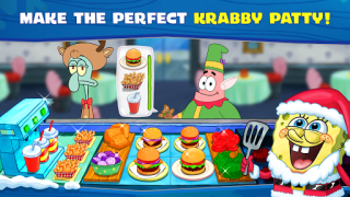 Télécharger Bob l'éponge: Cuisine en Folie Occasionnel pour Android Capture d'écran 2