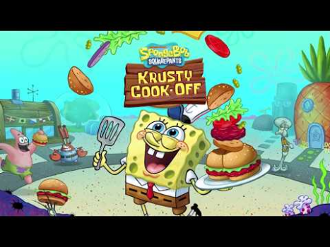 Télécharger Bob l'éponge: Cuisine en Folie Occasionnel pour Android Capture d'écran 8