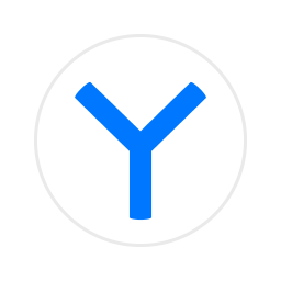 Logo Яндекс Браузер Лайт
