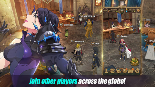 Télécharger The Seven Deadly Sins Jeux de rôle pour Android Capture d'écran 6