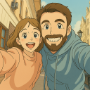 Télécharger  ToonMe éditeur, dessins animés