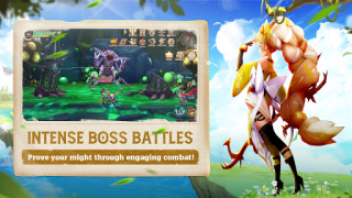 Télécharger Stella Arcana Jeux de rôle pour Android Capture d'écran 4