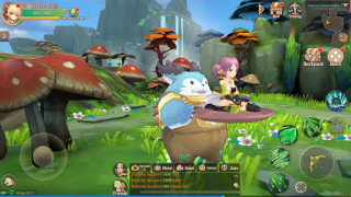 Télécharger Stella Arcana Jeux de rôle pour Android Capture d'écran 6