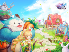 Télécharger Stella Arcana Jeux de rôle pour Android Capture d'écran 7