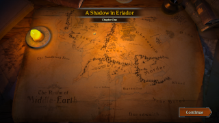 Télécharger Voyages en Terre du Milieu Jeux de société pour Android Capture d'écran 2