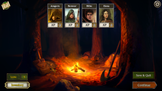 Télécharger Voyages en Terre du Milieu Jeux de société pour Android Capture d'écran 3