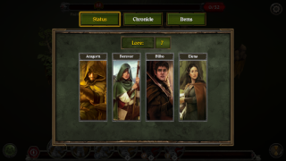 Télécharger Voyages en Terre du Milieu Jeux de société pour Android Capture d'écran 7