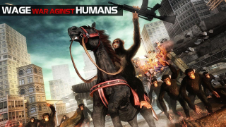 Life of Apes Jungle Survival