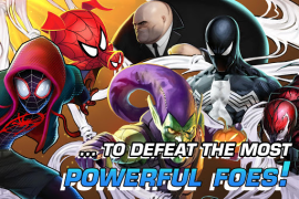 Télécharger Quête Puzzle MARVEL: RPG Héros Jeux de rôle pour Android Capture d'écran 3