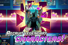 Télécharger Quête Puzzle MARVEL: RPG Héros Jeux de rôle pour Android Capture d'écran 5
